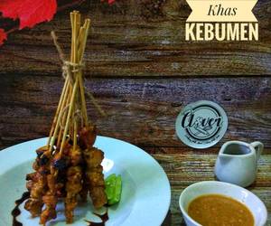 Fresh, Membuat Sate Ambal Khas Kebumen Praktis Enak