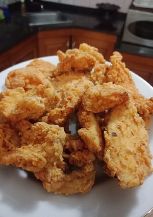 Foto resep Ayam Krispi