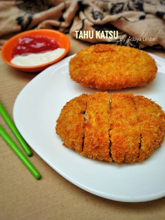 Foto resep Tahu Katsu
