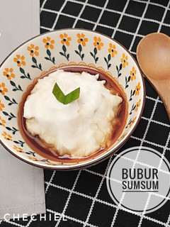 Foto resep Bubur Sumsum