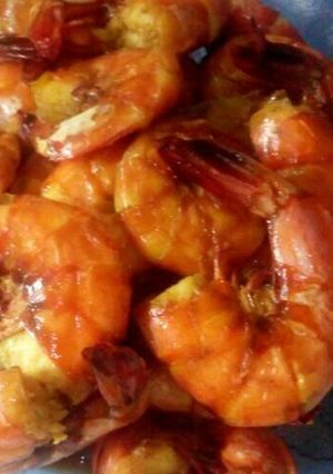 Foto resep Udang tersimple