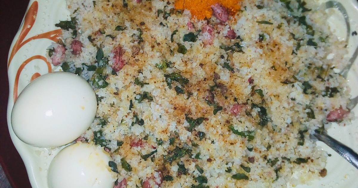 Dambun Shinkafa Recipe By Mrs Muhammad Culinary Cookpad