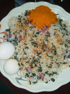 A picture of DAMBUN SHINKAFA 😋.