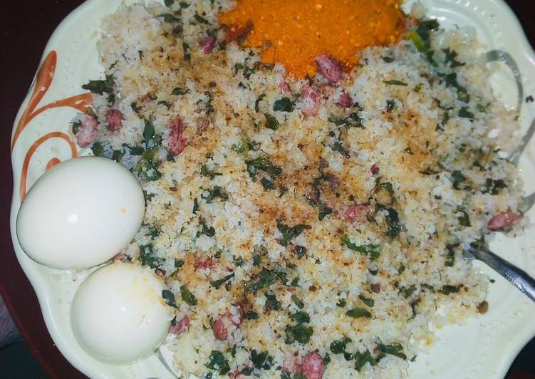 Recipe of Award-winning DAMBUN SHINKAFA 😋 Cooking Basics for Beginners