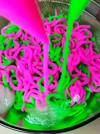 Cara Gampang Membikin Resep Es Cendol / Dawet Agar-agar 2 Warna yang Lezat Anti Ribet, Sempurna