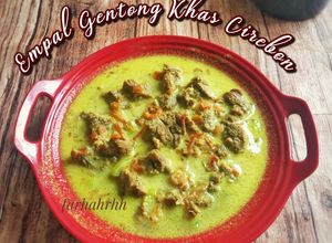 Foto resep Empal Gentong Khas Cirebon