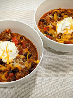 A picture of The Best Chilli Beans.