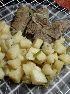 Una foto de Bites de nalga envueltos
