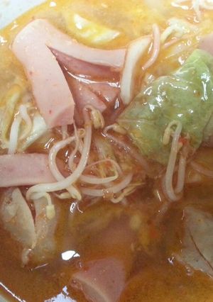 Foto resep Tom yam maknyus