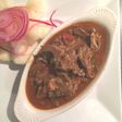 Chivo Guisado