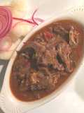 Chivo Guisado