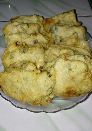 Foto resep Gorengan gembos