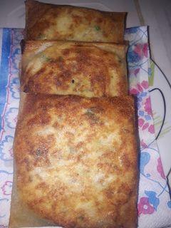 صورة لوصفة بريك بالبيض