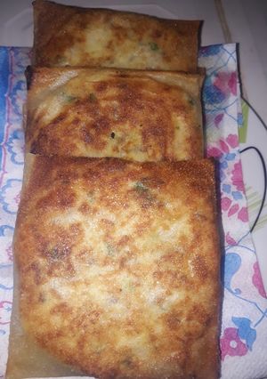 صورة لوصفة بريك بالبيض