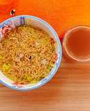 Kanda batata poha