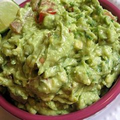 A picture of Guacamole.