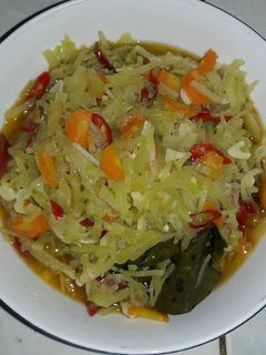 Foto resep Tumis Labu Wortel