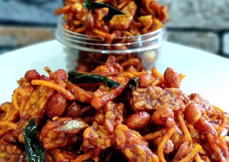 Tempe sira spicy