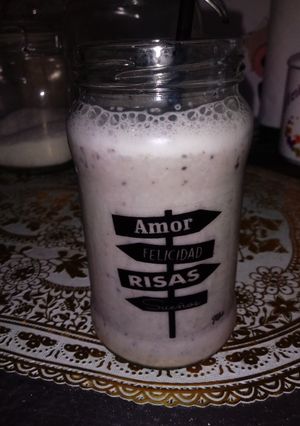 Una foto de Batido de sueños