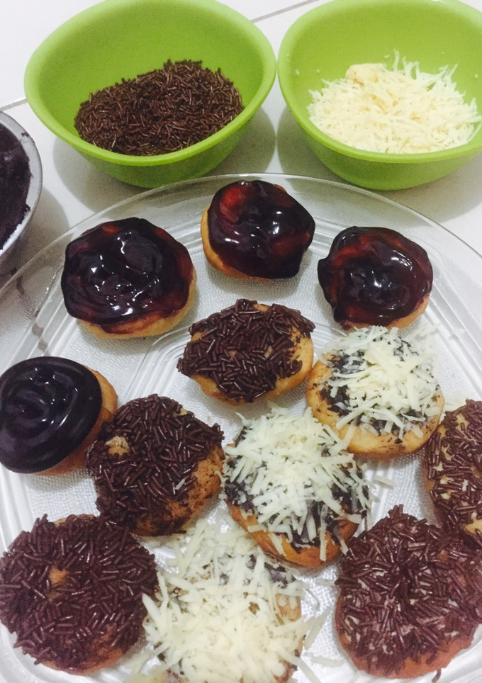 Foto resep Donat Maizena