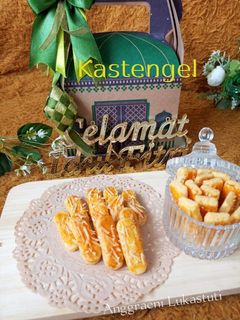 Foto resep Kastengel