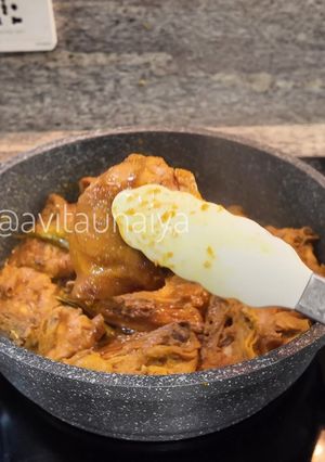 Foto resep Ayam Bakar Non MSG (stock frozen)