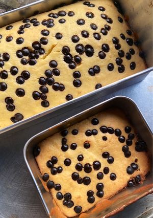 Foto resep 82. Bolu Tape Chocochips