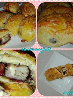 Foto resep Bolen Pisang Bandung