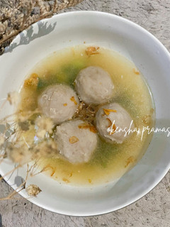 Foto resep Kuah Bakso Malang Simple