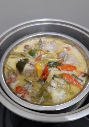 Foto resep Garang asem ayam🐔