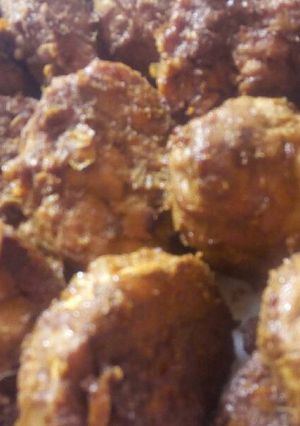 Foto resep Tempe bacem ala ibu ku