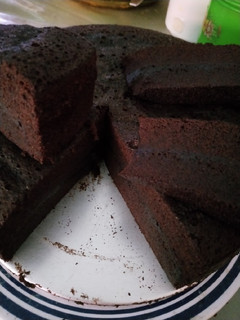 Foto resep Brownies Kukus
