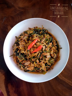 Foto resep Tumis Kangkung Manado