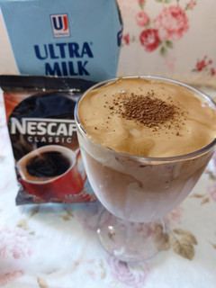Foto resep Dalgona coffee