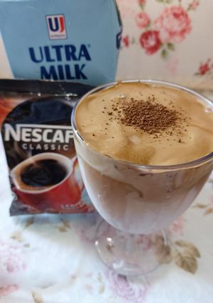 Foto resep Dalgona coffee