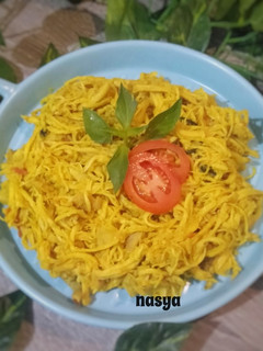 Foto resep Ayam Suwir