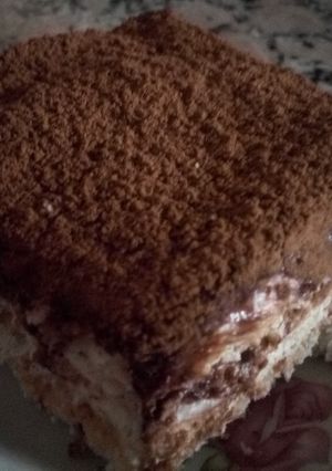 صورة لوصفة تيراميسو على طريقتي 😋