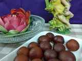Gulab jamun