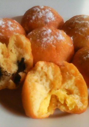 Foto resep donat oreo / froreo (fried oreo) gampang polllll