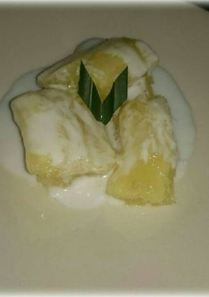 Foto resep Singkong Thailand