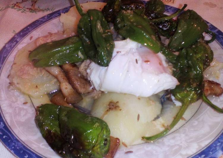 Ensalada campera