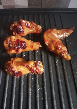 Foto resep Ayam bakar simple 3 bumbu