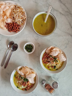 Foto resep Bubur Ayam Bandung