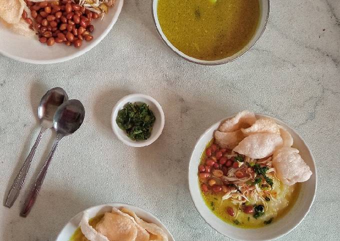 Bubur Ayam Bandung