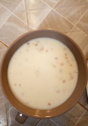 Kunun alkama ainihin hoton girkin