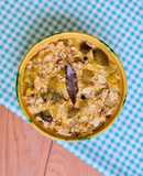 Zapallitos redondos con avena tostada 🌱 Plant based 🌿
