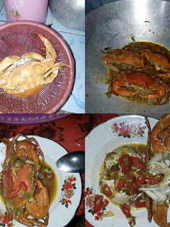 Foto resep Tumis kepiting