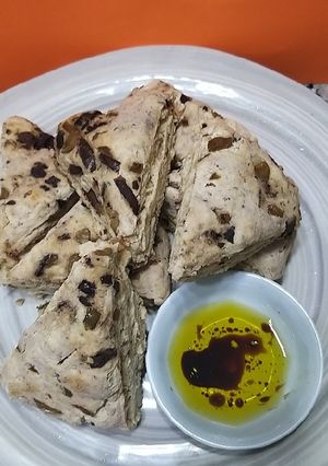 Una foto de Pan damper australiano