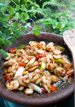 Foto resep Gami udang
