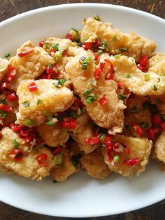 Foto resep Ikan Dori Cabe Garam